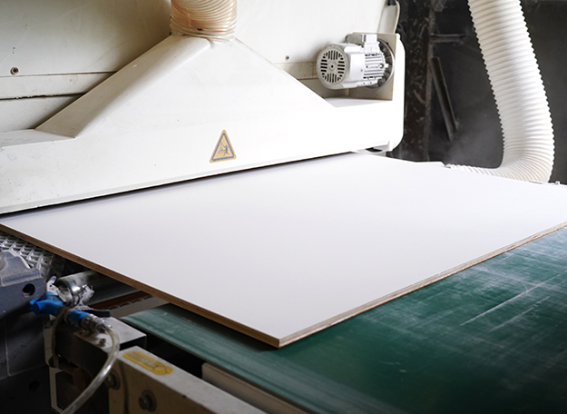 Plywood & Panel Manufacturing